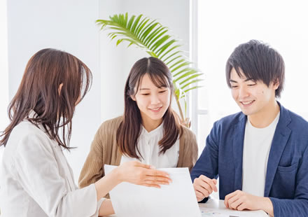 現状分析をもとに、最適な保険をご提案