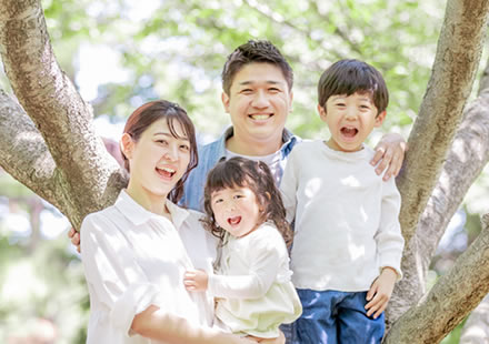 個人様向けのご案内