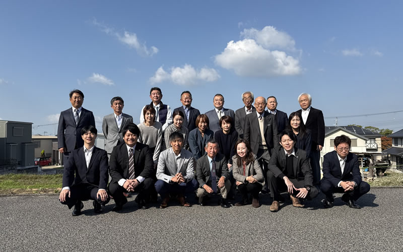 私たちがSAライフです