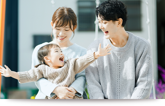 個人のお客様へ