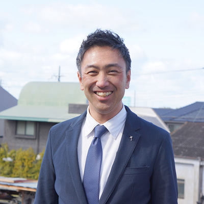 代表取締役社長　金野　敬太